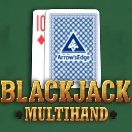 Table Games logo of Multihand Blackjack from Pragmatic Play at WinRolla Casino
