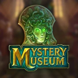 Mystery Museum – slot by Push Gaming, featured at winrollacasino.eu