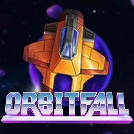 Play the Orbitfall slot by ELK Studios on WinRolla Casino