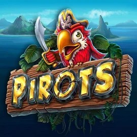 Try Pirots slot by ELK Studios on winrollacasino.eu – logo image