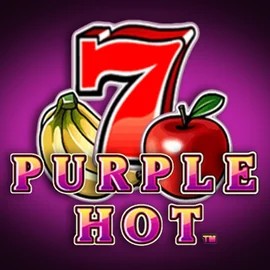 Official Slots logo: Purple Hot by Origins at WinRolla Casino