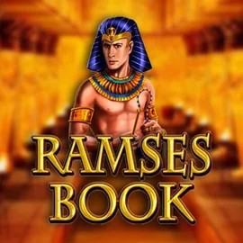 Ramses Book online slot from Gamomat – play at winrollacasino.eu