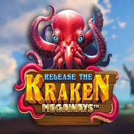 Enjoy Release the Kraken Megaways by Pragmatic Play – logo hosted on winrollacasino.eu