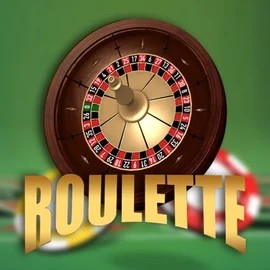 Roulette (Relax Gaming) slot logo by Relax Gaming at WinRolla Casino
