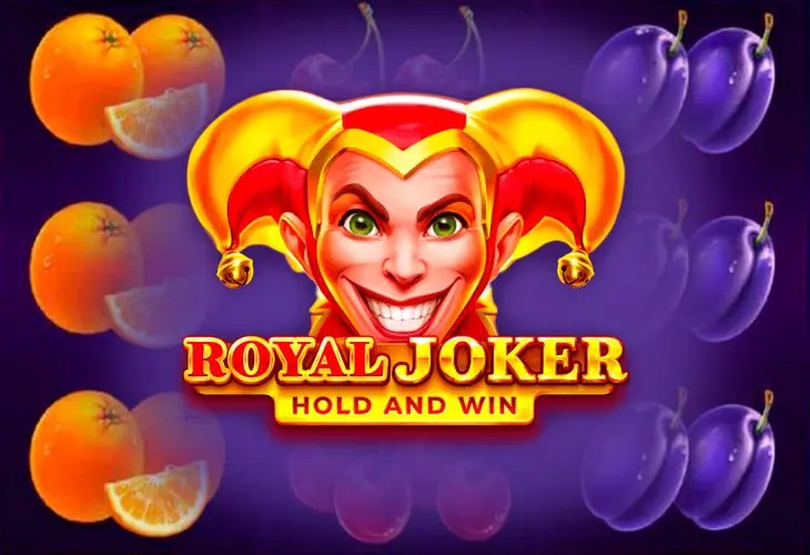 Royal Joker: Hold and Win – slot by Playson, featured at winrollacasino.eu
