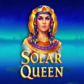 Solar Queen casino game by Playson – featured logo at WinRolla Casino
