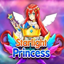 Starlight Princess casino game by Pragmatic Play – featured logo at WinRolla Casino
