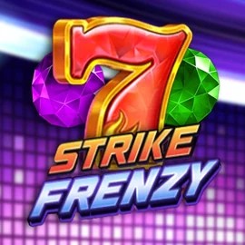 Strike Frenzy by Pragmatic Play, showcased at winrollacasino.eu – game logo