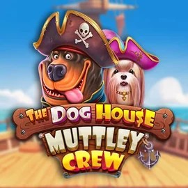 The Dog House Muttley Crew logo by Pragmatic Play at WinRolla Casino