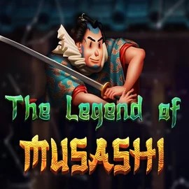 Play the The Legend of Musashi slot by Peter & Sons on WinRolla Casino