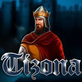 Tizona online game logo by Merkur Gaming on winrollacasino.eu