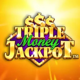 Official Slots logo: Triple Money Jackpot by Playtech at WinRolla Casino