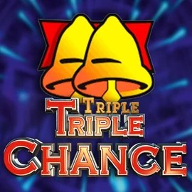 Triple Triple Chance logo by Merkur Gaming at WinRolla Casino