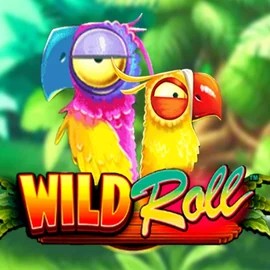 Wild Roll slot visual from Playtech available on winrollacasino.eu