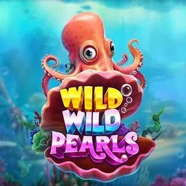Wild Wild Pearls game by Pragmatic Play – logo hosted on WinRolla Casino